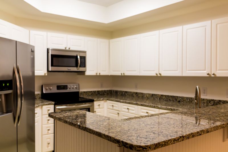 Granite Countertop Maintenance